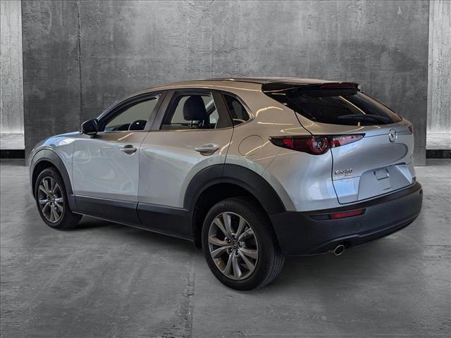 used 2021 Mazda CX-30 car, priced at $17,499