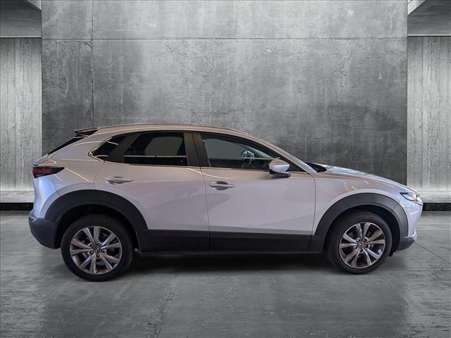 used 2021 Mazda CX-30 car, priced at $18,998