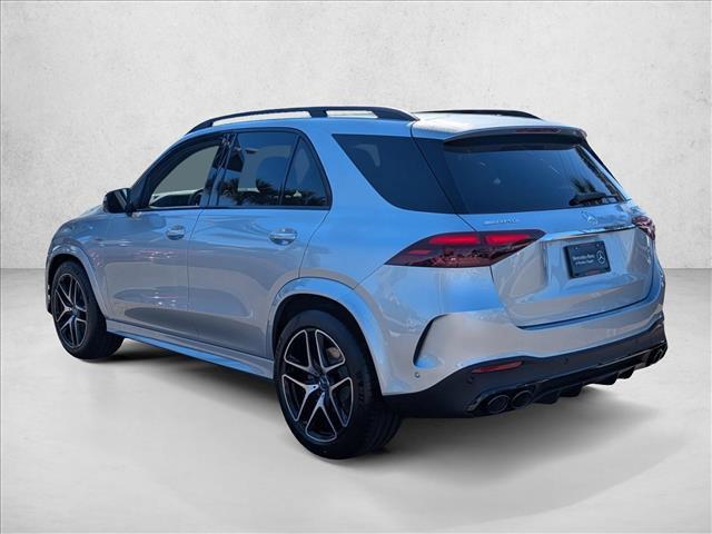 new 2026 Mercedes-Benz AMG GLE 53 car, priced at $97,995