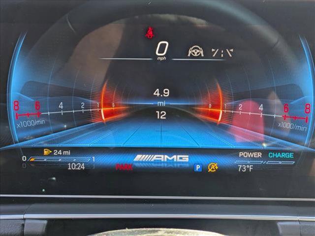 new 2026 Mercedes-Benz AMG GLE 53 car, priced at $97,995