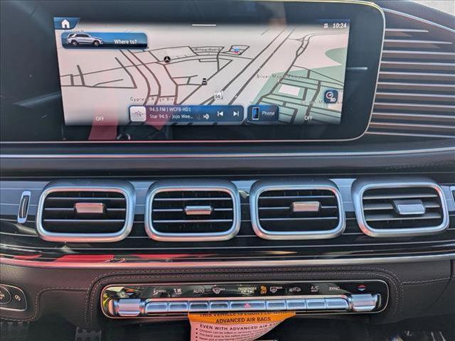 new 2026 Mercedes-Benz AMG GLE 53 car, priced at $97,995