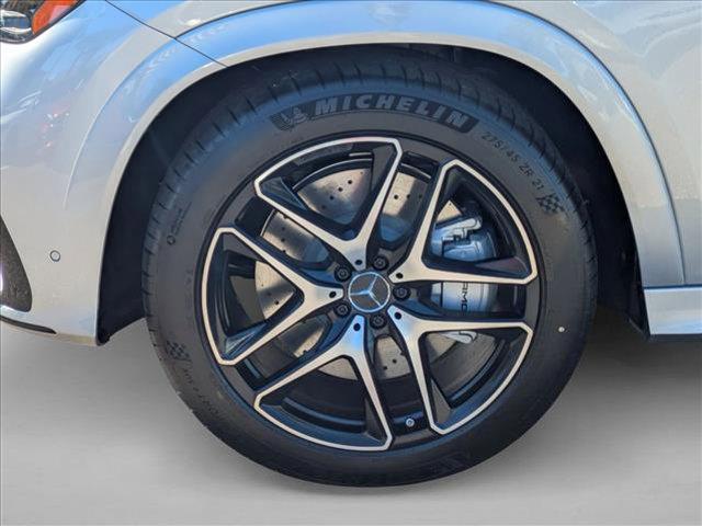 new 2026 Mercedes-Benz AMG GLE 53 car, priced at $97,995