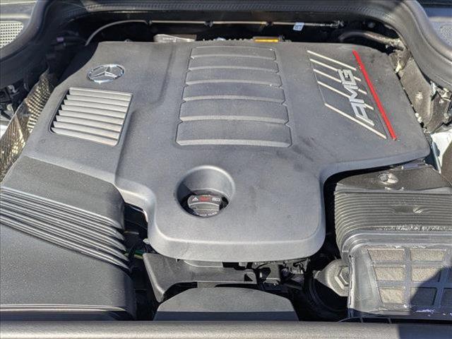 new 2026 Mercedes-Benz AMG GLE 53 car, priced at $97,995