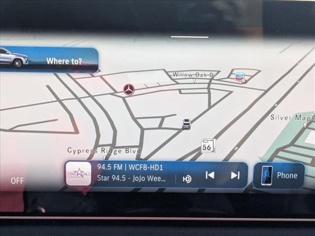 new 2026 Mercedes-Benz AMG GLE 53 car, priced at $97,995