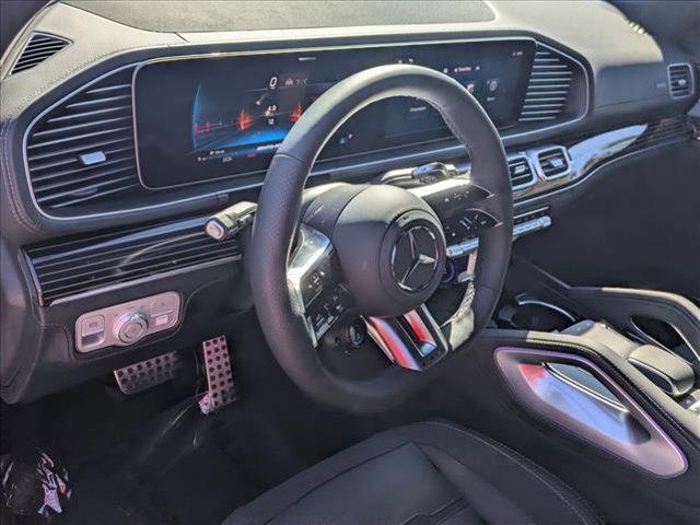 new 2026 Mercedes-Benz AMG GLE 53 car, priced at $97,995