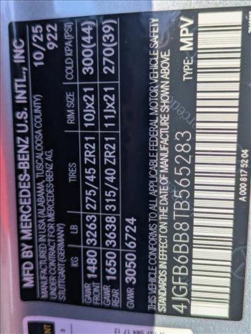 new 2026 Mercedes-Benz AMG GLE 53 car, priced at $97,995