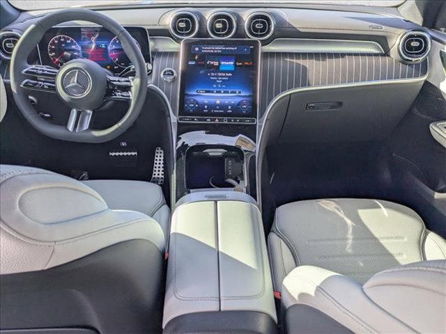 new 2026 Mercedes-Benz AMG GLE 53 car, priced at $97,995