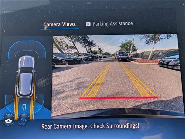 new 2026 Mercedes-Benz AMG GLE 53 car, priced at $97,995