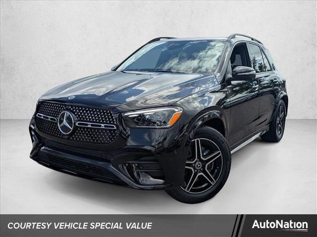 new 2026 Mercedes-Benz GLE 350 car, priced at $74,550