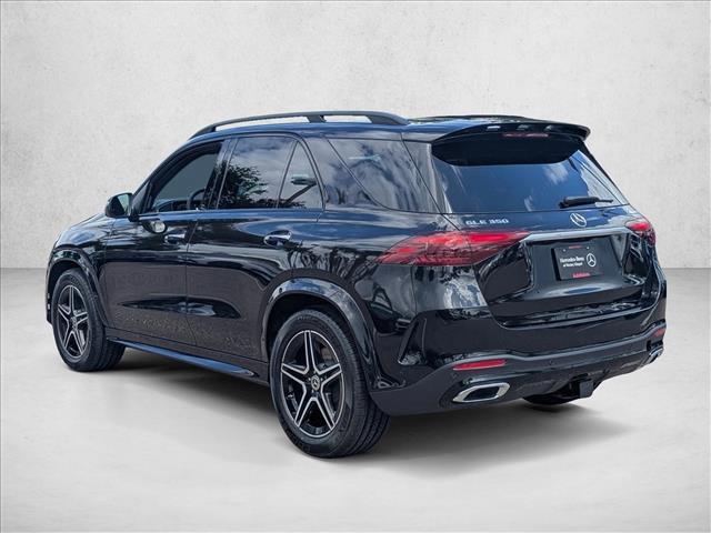 new 2026 Mercedes-Benz GLE 350 car, priced at $74,550