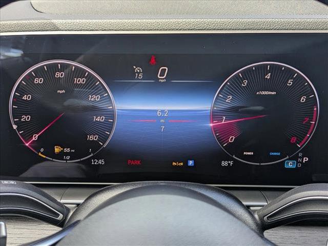 new 2026 Mercedes-Benz GLE 350 car, priced at $74,550