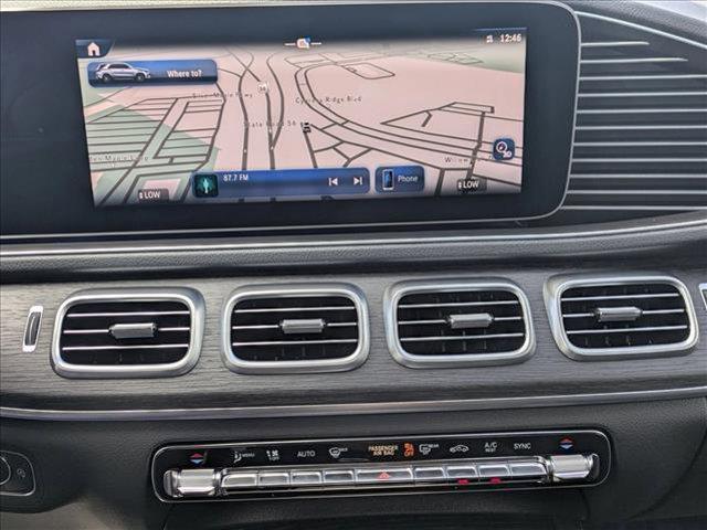 new 2026 Mercedes-Benz GLE 350 car, priced at $74,550