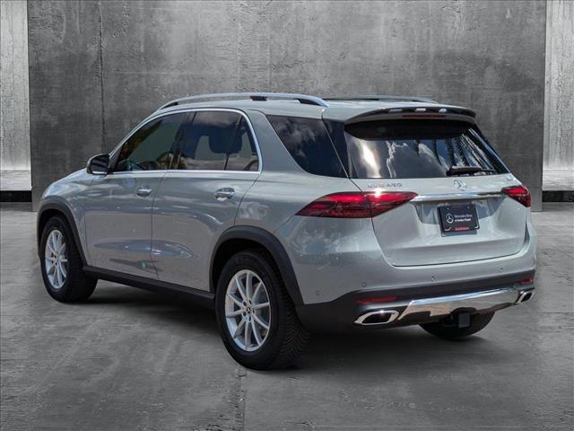 new 2025 Mercedes-Benz GLE 450 car, priced at $80,760