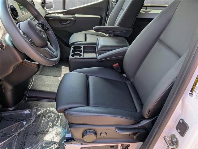 used 2024 Mercedes-Benz Sprinter 2500 car, priced at $65,998