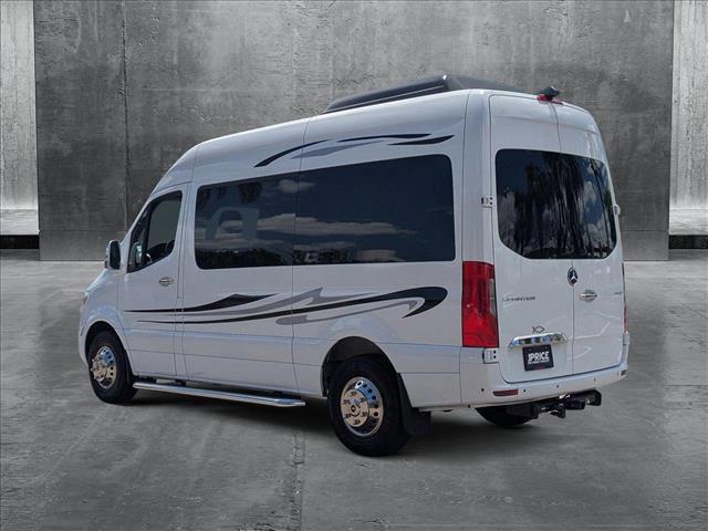 used 2024 Mercedes-Benz Sprinter 2500 car, priced at $65,998
