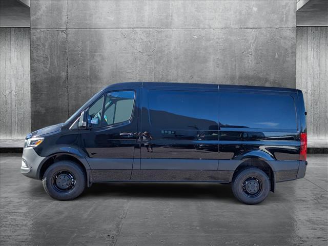 new 2025 Mercedes-Benz Sprinter 2500 car, priced at $68,221