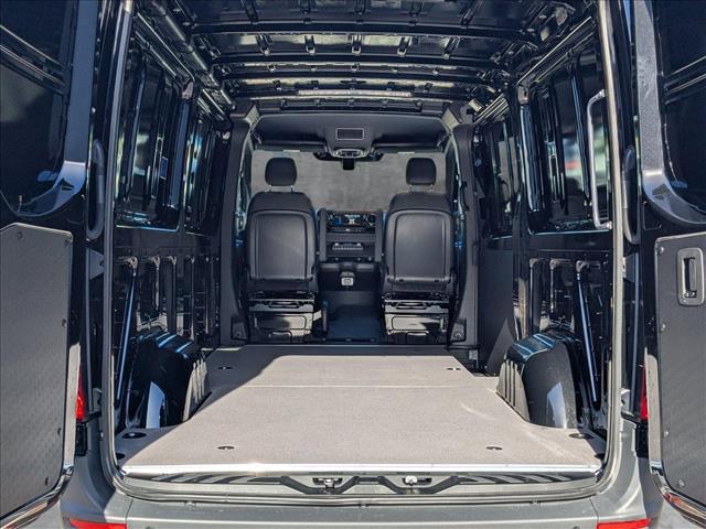 new 2025 Mercedes-Benz Sprinter 2500 car, priced at $68,221