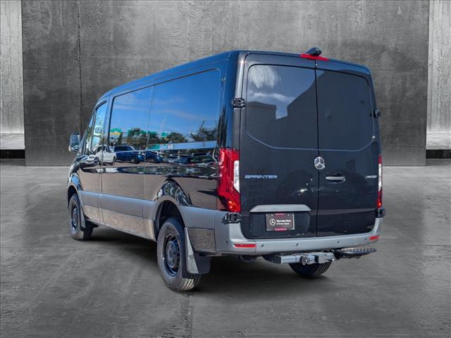 new 2025 Mercedes-Benz Sprinter 2500 car, priced at $68,221