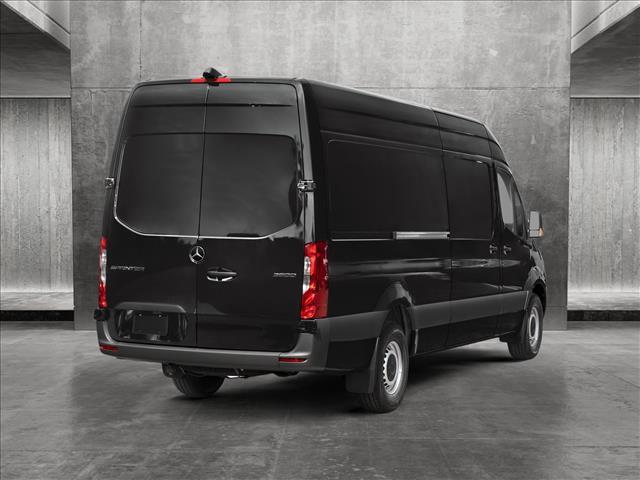 new 2025 Mercedes-Benz Sprinter 2500 car, priced at $68,221