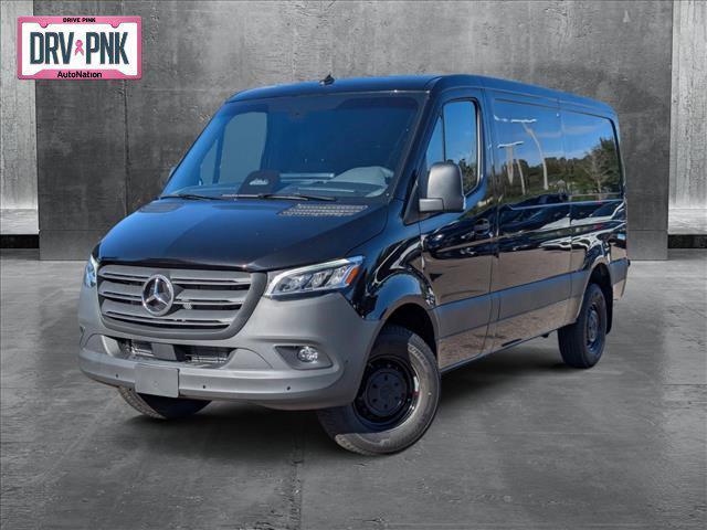 new 2025 Mercedes-Benz Sprinter 2500 car, priced at $68,221