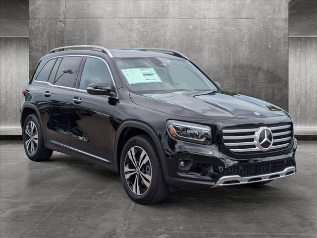 new 2025 Mercedes-Benz GLB 250 car, priced at $47,145