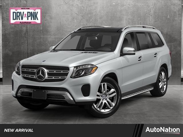 used 2018 Mercedes-Benz GLS 450 car, priced at $34,798