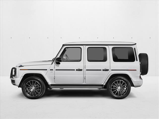 new 2025 Mercedes-Benz G-Class car