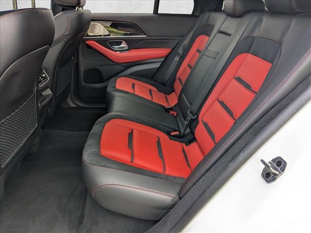 used 2024 Mercedes-Benz AMG GLE 53 car, priced at $72,550