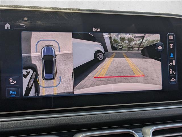 used 2024 Mercedes-Benz AMG GLE 53 car, priced at $72,550