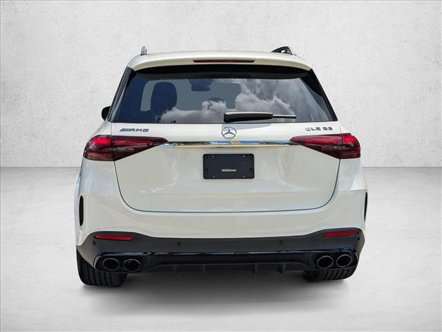 used 2024 Mercedes-Benz AMG GLE 53 car, priced at $72,550