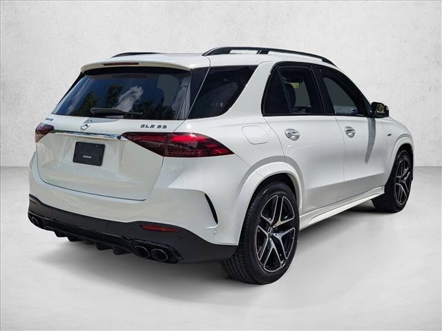 used 2024 Mercedes-Benz AMG GLE 53 car, priced at $72,550