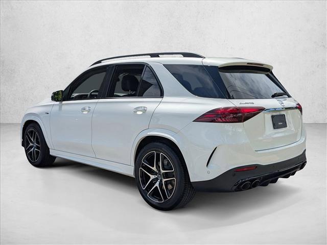 used 2024 Mercedes-Benz AMG GLE 53 car, priced at $72,550