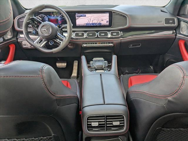 used 2024 Mercedes-Benz AMG GLE 53 car, priced at $72,550