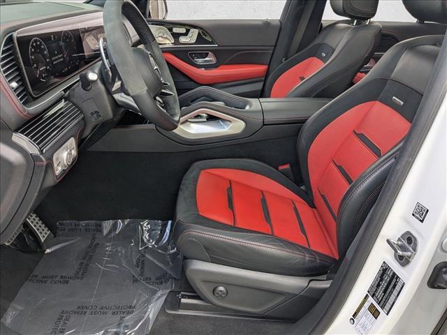 used 2024 Mercedes-Benz AMG GLE 53 car, priced at $72,550