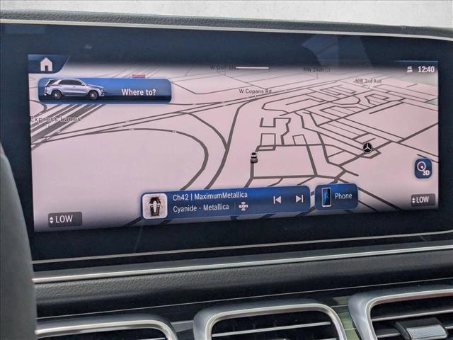 used 2024 Mercedes-Benz AMG GLE 53 car, priced at $72,550