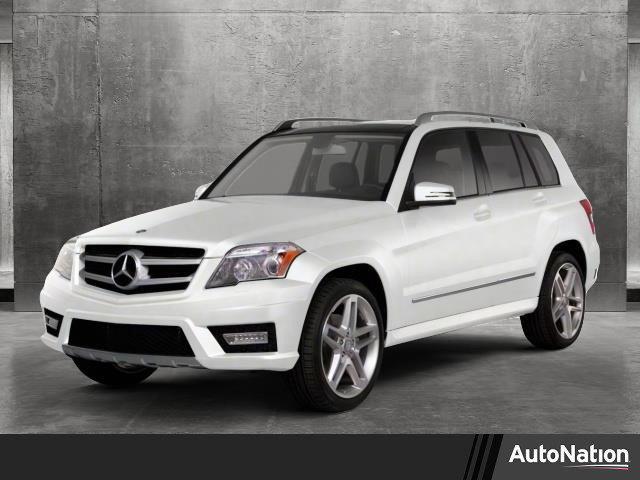 used 2012 Mercedes-Benz GLK-Class car, priced at $8,899