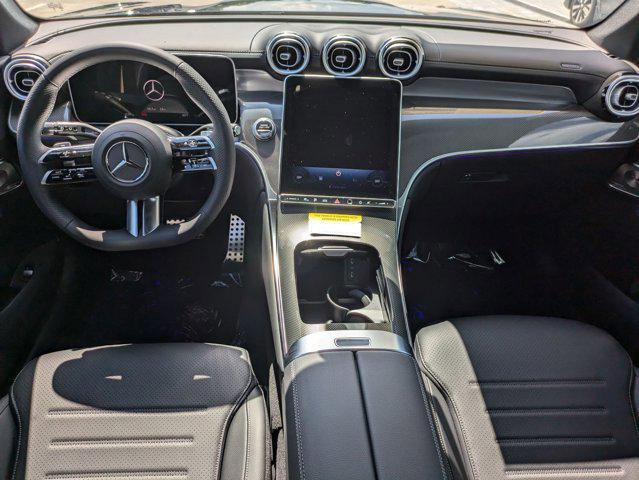 new 2025 Mercedes-Benz GLC 350e car, priced at $68,110