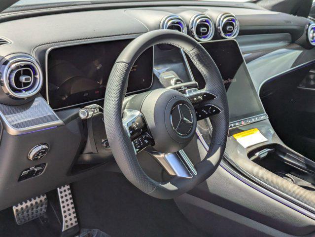 new 2025 Mercedes-Benz GLC 350e car, priced at $68,110