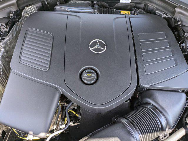 new 2025 Mercedes-Benz GLC 350e car, priced at $68,110