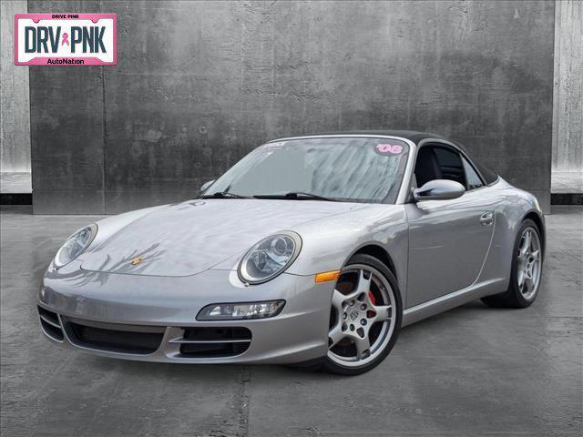 used 2008 Porsche 911 car, priced at $48,597