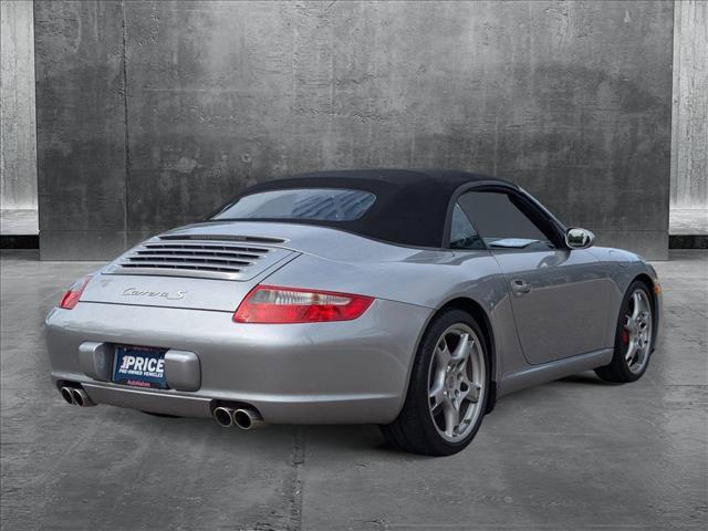 used 2008 Porsche 911 car, priced at $48,597