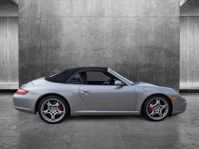 used 2008 Porsche 911 car, priced at $48,597