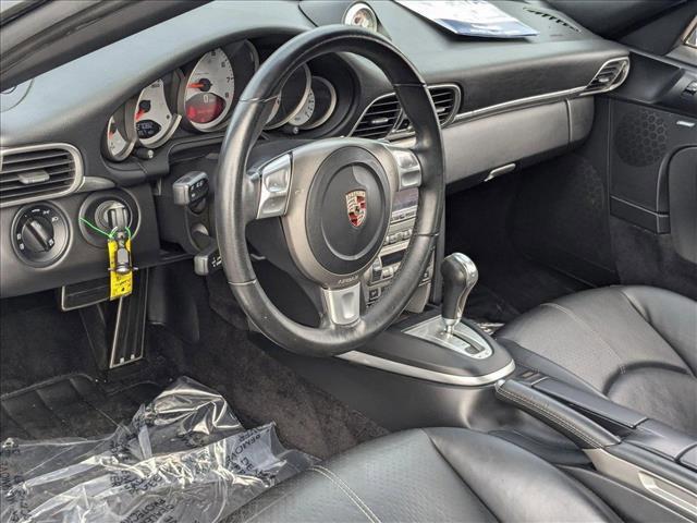 used 2008 Porsche 911 car, priced at $48,597