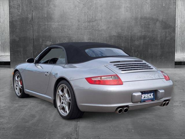 used 2008 Porsche 911 car, priced at $48,597