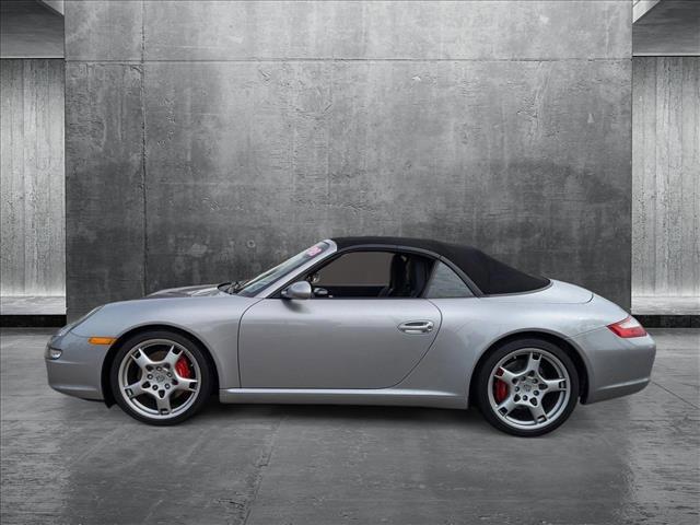 used 2008 Porsche 911 car, priced at $48,597