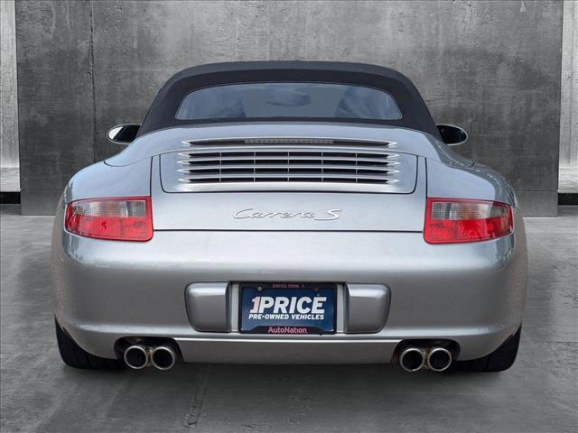 used 2008 Porsche 911 car, priced at $48,597