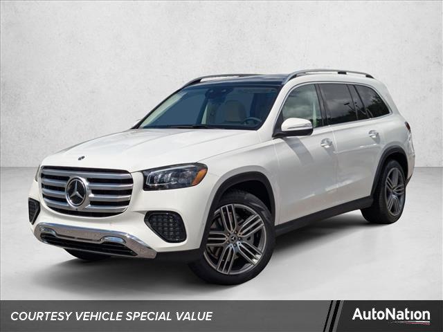 new 2026 Mercedes-Benz GLS 450 car, priced at $92,485