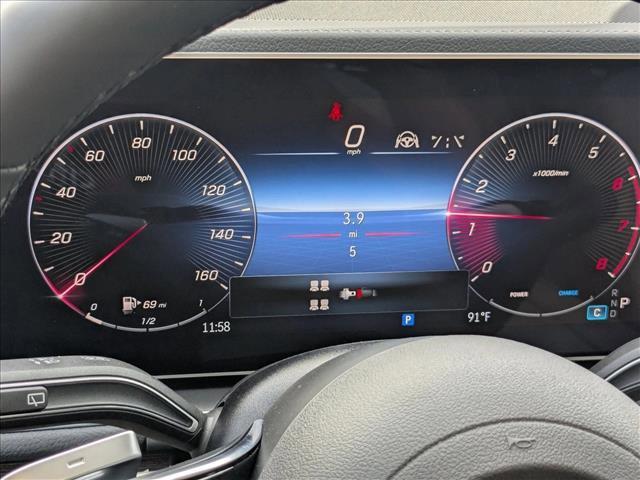 new 2026 Mercedes-Benz GLS 450 car, priced at $92,485