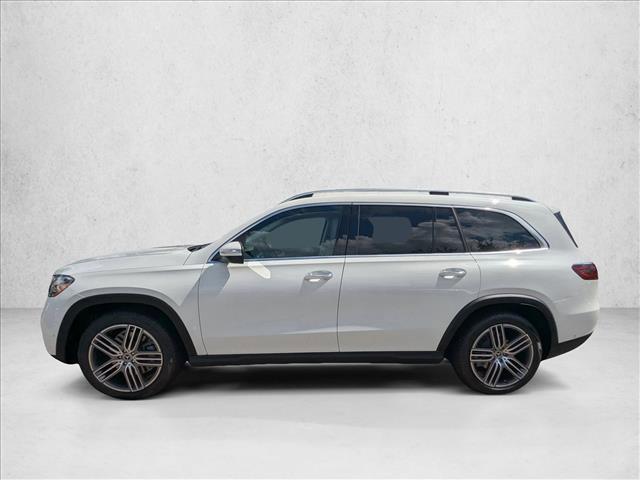 new 2026 Mercedes-Benz GLS 450 car, priced at $92,485