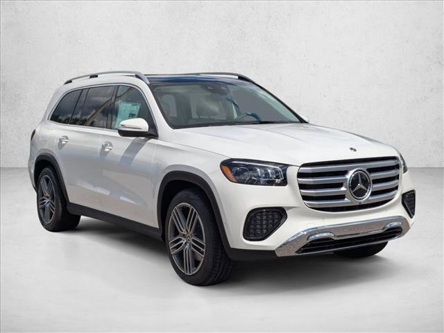 new 2026 Mercedes-Benz GLS 450 car, priced at $92,485